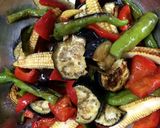 夏野菜のカラフルマリネ作り方6写真