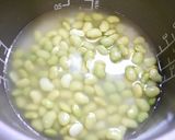 簡単！ほんだし枝豆ごはん作り方3写真