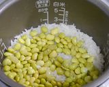 簡単！ほんだし枝豆ごはん作り方4写真
