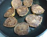 コストコディナーロールでブランチ❤︎作り方3写真