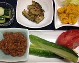 全部一気に投入＊やみつき肉みそ作り方2写真