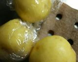 さっぱりポテサラ（酢トマト入り）作り方1写真