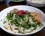 セルフぶっかけうどん。作り方4写真