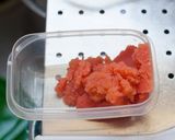 急に食べたくなる、すぐ作れるたらこスパ作り方2写真