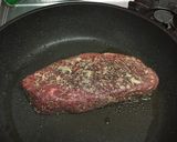 ローストビーフ丼❤︎作り方4写真