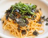 急に食べたくなる、すぐ作れるたらこスパ作り方6写真