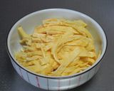 夏に簡単！薬味たっぷり♡サバ缶混ぜご飯☆作り方2写真