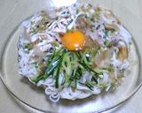 お鍋１つで簡単 納豆棒々鶏そうめん作り方5写真