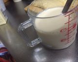 かんたん麺☆やさしい味の豆乳そば作り方2写真