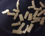 かんたん麺☆やさしい味の豆乳そば作り方3写真