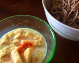 かんたん麺☆やさしい味の豆乳そば作り方5写真