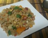 かんたん✨炒飯作り方7写真