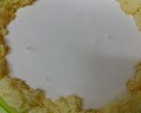 錬金術ドームケーキ作り方5写真