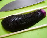 簡単！基本の揚げなす(揚げ出し)作り方1写真