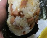 オイルおにぎり☆俺のスパム風おにぎり☆作り方9写真