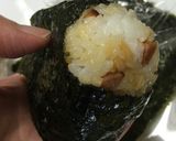 オイルおにぎり☆俺のスパム風おにぎり☆作り方10写真