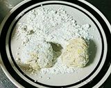 ゴーヤのわたで作る⭐おつまみボール作り方3写真