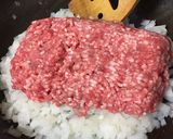 パパッと簡単♡夏野菜たっぷりキーマカレー作り方1写真