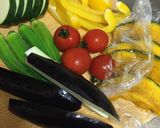 パパッと簡単♡夏野菜たっぷりキーマカレー作り方3写真