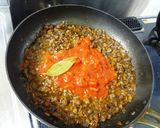 ズッキーニ麺de本格ボロネーゼ作り方7写真