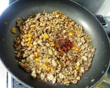 ズッキーニ麺de本格ボロネーゼ作り方6写真