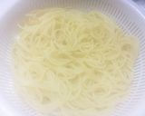 中華風ツナパスタ作り方2写真