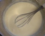 ヨーグルト使用☆なんちゃってチーズケーキ作り方7写真