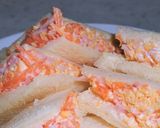 レンジで薄焼き卵　実験ノート公開作り方16写真