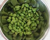 枝豆プリン作り方1写真