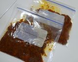 ズッキーニ麺de本格ボロネーゼ作り方13写真