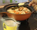 お鍋ひとつ！煮込むだけ！簡単 参鶏湯風♬作り方5写真