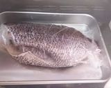 素人にも作れる、鯛の昆布締め作り方1写真
