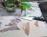 素人にも作れる、鯛の昆布締め作り方2写真