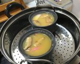 超簡単!茶碗蒸し料亭風。出汁から、具入り作り方13写真