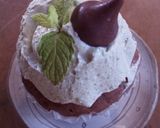 チョコレートミントカップケーキ作り方10写真