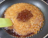 ごぼうの甘辛和え♪クセになる食感作り方3写真