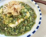夏バテに！ネバネバ薬味ダレの冷や奴作り方4写真