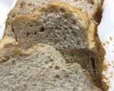 くるみ入りの食パン作り方6写真