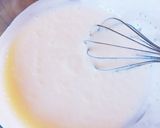 低カロ！簡単レアチーズ風ヨーグルトケーキ作り方6写真