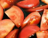 夏はリコピンたっぷり♪トマトすき焼き♡作り方4写真
