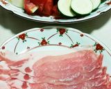 夏はリコピンたっぷり♪トマトすき焼き♡作り方3写真