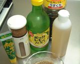 ケチケチ決定版！チープ冷しゃぶサラダ作り方1写真
