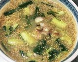 暑い日にはコレ!簡単冷や汁作り方9写真