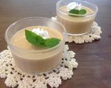 材料これだけ‼️とろけるプリン作り方9写真