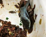 マグロのあらの爆弾揚げ作り方8写真