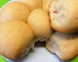 ＊炊飯器でふわふわのくるみパン＊作り方15写真