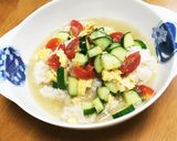 暑い日にはコレ!簡単冷や汁作り方13写真