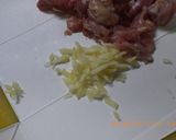 鳥せせりの甘辛焼き作り方3写真