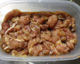 鳥せせりの甘辛焼き作り方5写真