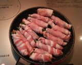 いんげんと人参の肉巻き作り方2写真